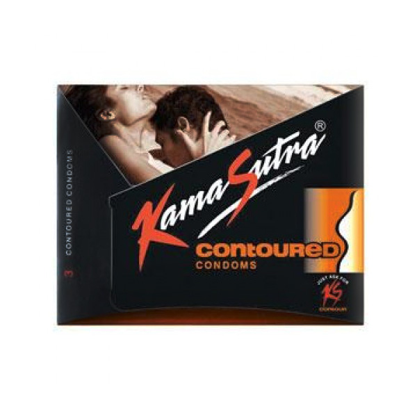 KamaSutra Contoured Condoms