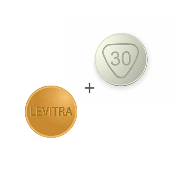 Levitra & Priligy